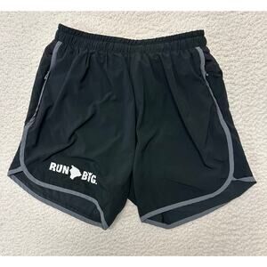 Rabbit Mens Running Shorts Large